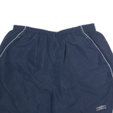 UMBRO Mens Swimming Shorts Blue 2XL W30