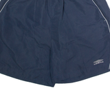 UMBRO Mens Swimming Shorts Blue 2XL W30
