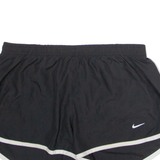 NIKE Womens Sports Shorts Black M W28