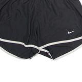 NIKE Womens Sports Shorts Black M W28