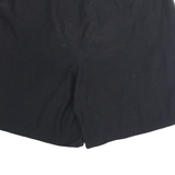 REEBOK Mens Swimming Shorts Black XL W36