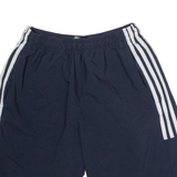 ADIDAS Mens Sports Shorts Blue S W24