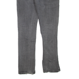 LEVI'S 511 Jeans Womens Grey Slim Straight W32 L32