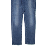 LEVI'S 511 Jeans Mens Blue Slim Straight Stone Wash W29 L32