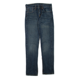 LEVI'S 511 Jeans Womens Blue Slim Straight W28 L32
