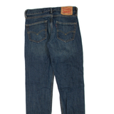 LEVI'S 511 Jeans Womens Blue Slim Straight W28 L32