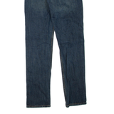 LEVI'S 511 Jeans Womens Blue Slim Straight W28 L32