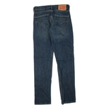 LEVI'S 511 Jeans Womens Blue Slim Straight W28 L32