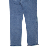 LEVI'S 511 BIG E Jeans Womens Blue Slim Straight W30 L30