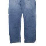 LEVI'S 751 Jeans Mens Blue Regular Straight Stone Wash W32 L30