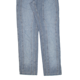 JECKERSON Mens Jeans Blue Regular Straight W31 L30