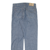 JECKERSON Mens Jeans Blue Regular Straight W31 L30