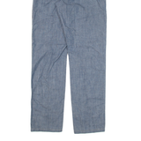 JECKERSON Mens Jeans Blue Regular Straight W31 L30