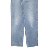 GENERAL COMPANY Mens Jeans Blue Regular Straight W34 L32
