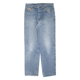 GENERAL COMPANY Mens Jeans Blue Regular Straight W34 L32