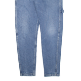 KARL KANI Carpenter Womens Jeans Blue Regular Tapered W30 L30