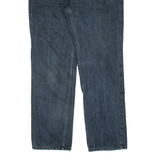 TEDDY'S Mens Jeans Blue Regular Straight W29 L29