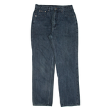 TEDDY'S Mens Jeans Blue Regular Straight W29 L29