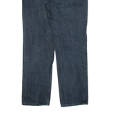 TEDDY'S Mens Jeans Blue Regular Straight W29 L29