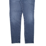 US POLO ASSN Mens Jeans Blue Slim Tapered W32 L30