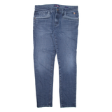 US POLO ASSN Mens Jeans Blue Slim Tapered W32 L30