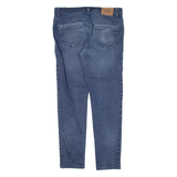 US POLO ASSN Mens Jeans Blue Slim Tapered W32 L30