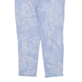 BONGO Womens Jeans Blue Regular Tapered W26 L23