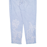 BONGO Womens Jeans Blue Regular Tapered W26 L23