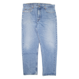 LEVI'S 615 Mens Jeans Blue Relaxed Tapered 90s W38 L30