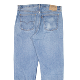 LEVI'S 615 Mens Jeans Blue Relaxed Tapered 90s W38 L30