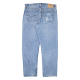 LEVI'S 615 Mens Jeans Blue Relaxed Tapered 90s W38 L30