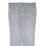 VOL II Mens Jeans Blue Regular Tapered W38 L29