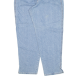 STREET ONE Womens Jeans Blue Relaxed Tapered W28 L26