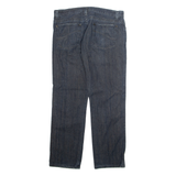 DKNY Mens Jeans Blue Regular Skinny W36 L32