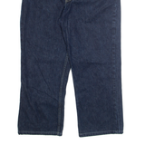 TOMMY HILFIGER Mens Jeans Blue Regular Straight W34 L25