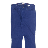 TOMMY HILFIGER Womens Jeans Blue Slim Skinny W28 L28