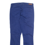 TOMMY HILFIGER Womens Jeans Blue Slim Skinny W28 L28