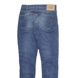 LEVI'S 606 Womens Jeans Blue Slim Straight W29 L32