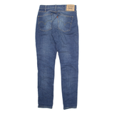 LEVI'S 606 Womens Jeans Blue Slim Straight W29 L32