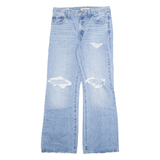 LEVI'S Big E Womens Jeans Blue Relaxed Bootcut W30 L30