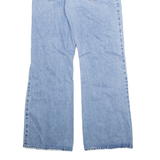 LEVI'S Big E Womens Jeans Blue Relaxed Bootcut W30 L30
