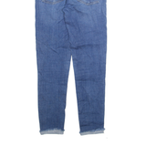 LEVI'S Mile High Womens Jeans Blue Slim Skinny W26 L26