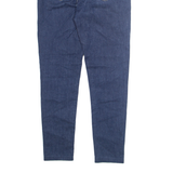 LEVI'S 720 Big E Womens Jeans Blue Slim Skinny W28 L26