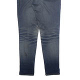 LEVI'S Womens Jeans Blue Slim Skinny Stone Wash W29 L32