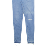 LEVI'S 720 Womens Jeans Blue Slim Skinny W26 L28