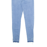 LEVI'S 720 Womens Jeans Blue Slim Skinny W26 L28