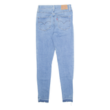 LEVI'S 720 Womens Jeans Blue Slim Skinny W26 L28