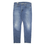 LEVI'S Big E Mens Jeans Blue Regular Straight W36 L32