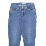 LEVI'S Womens Jeans Blue Slim Tapered W29 L26
