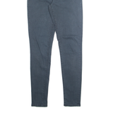 LEVI'S 721 Big E Womens Jeans Blue Slim Skinny W28 L30